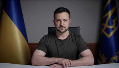Зеленський: Уже відомі конкретні посадовці, які допустили розміщення складів зі зброєю у Вишневому