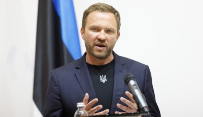Естонія закликає країни «Рамштайну» щороку виділяти Україні 0,25% ВВП