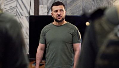 Володимир Зеленський розповів, що Україна співпрацює з представниками обох партій у Сполучених Штатах Америки
