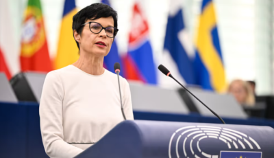 Україна наступного тижня може отримати перші кошти з єврокредиту на €90 мільярдів - Кос