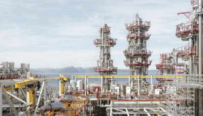 Німеччина куплятиме скраплений газ у Канаді
