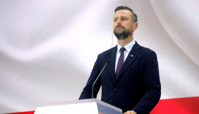 Міністр оборони Польщі на Волині заявив про необхідність примирення
