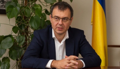 Гетманцев каже, що реальний ВВП у І кварталі знизився на 0,5%
