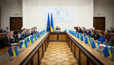 Уряд оновив план в межах Ukraine Facility, щоб отримати €8,3 мільярда додаткової підтримки ЄС