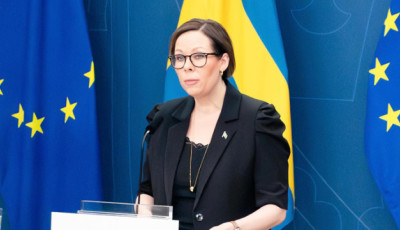 Путін намагається відвернути увагу ЄС від тиску на Росію - глава МЗС Швеції