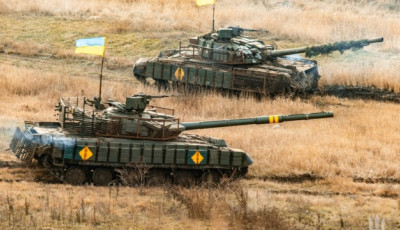 Україна входить у десятку світових лідерів за видатками на оборону - SIPRI