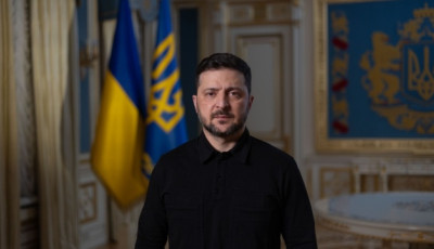 Зеленський на зустрічі з Тихановською: Україна ніколи не була загрозою для Білорусі