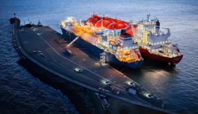 Ціни на газ у Європі зросли вдвічі після початку атак на Іран