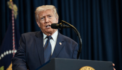 Трамп анонсував іще один візит до Китаю цього року