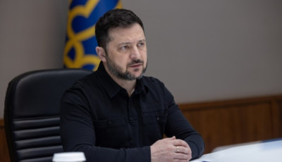 Зеленський після атаки РФ доручив зв’язатися з партнерами, які обіцяли ракети для Patriot
