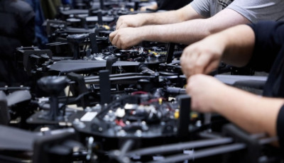Український ОПК за час великої війни наростив спроможності у понад 50 разів - Умєров