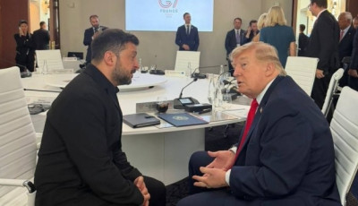 Трамп після зустрічі із Зеленським: Росія повинна укласти угоду