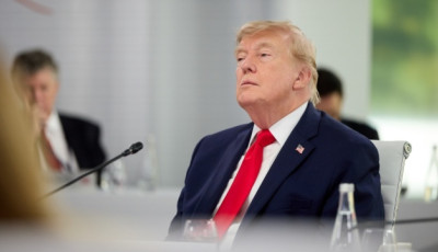 Трамп готовий підтримати антиросійські санкції, ініційовані сенатором Гремом - CNN