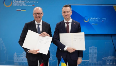 Україна й Німеччина запускають проєкт грантів для бізнесу на навчання працівників