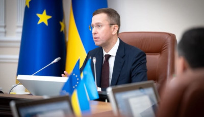 Корецький запропонував відновити українсько-молдовську комісію з торговельно-економічного співробітництва
