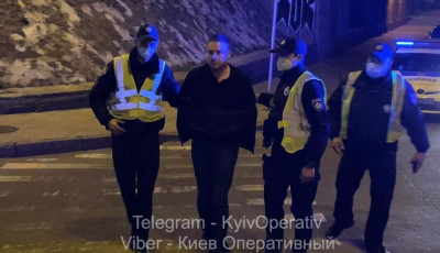 У Києві за напад на патрульного затримали заступника Кличка 