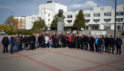 Микола Калашник провів виїзну нараду з керівниками районів і громад Київщини