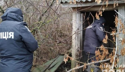 Прятался месяц: на Черниговщине задержали мужчину, убившего сожительницу