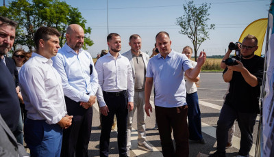 Україна та Молдова працюють над новими логістичними маршрутами через кордон