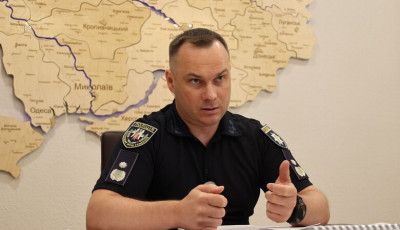 Голова Національної поліції Іван Вигівський: 