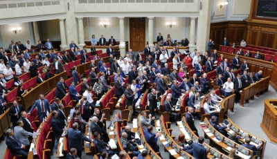 Рада схвалила закон щодо врегулювання ЖК послуг
