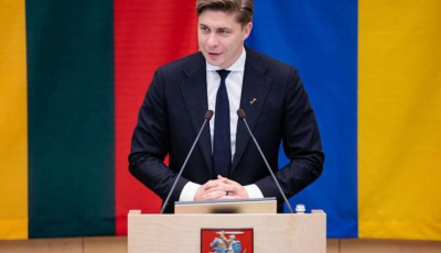 Литва пропонує замінити Ломоносова у шкільній програмі творами Тараса Шевченка