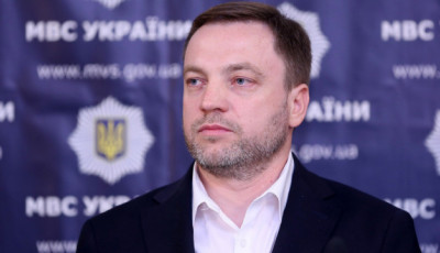 Монастырский: структуры МВД как единый кулак внутренней безопасности Украины – консолидированы