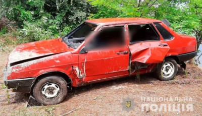 Под Херсоном застрелили фермера и утопили тело вместе с автомобилем