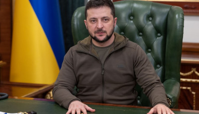 Зеленский призвал Германию передать Украине систему Patriot
