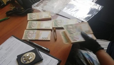 В Киеве на крупной взятке поймали топ-сотрудника университета