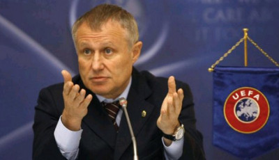 Григорія Суркіса підозрюють в розтраті 2 мільйонів євро 