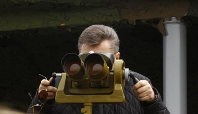 Янукович пояснив своє звернення до Путіна у 2014 році