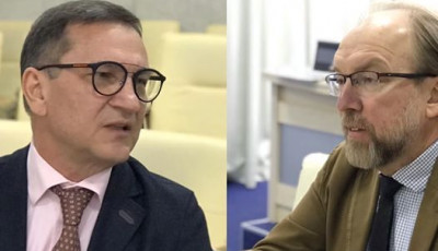 Президент ТПП України Геннадий Чижиков:Розширюємо ринки збуту 