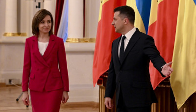 Украине выгодно спасти Молдову от 