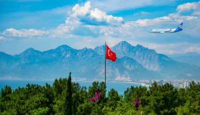 Турция вновь стала самым популярным местом летнего отдыха среди украинцев