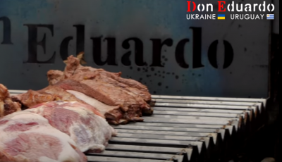 Don Eduardo Asado