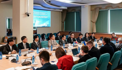 Україна планує побудувати швидкісну залізницю від Києва до кордону