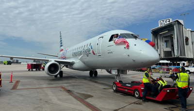Найбільша американська авіакомпанія першою поновила польоти до Венесуели