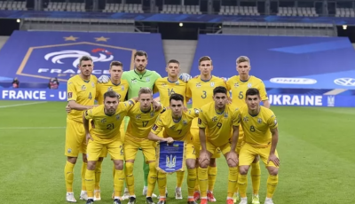 Украина в плей-офф Евро-2020, где сыграет на 99,9% со Швецией