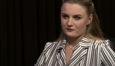 Светлана Крюкова: Украинцы управляются страхом...и история с Новыми Санжарами яркий тому пример