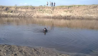 В Ровенской области отчим пытался спасти тонущую падчерицу, но утонул сам