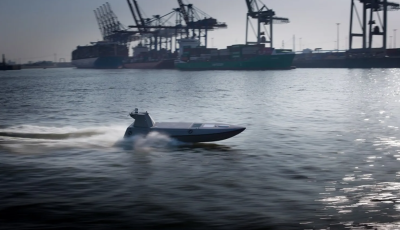 Rheinmetall запустив серійне виробництво морських дронів