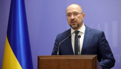 Премьер-министр Украины и Меркель перенесли онлайн-встречу