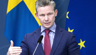 Міністр оборони Швеції заявив про прогрес щодо постачання Україні винищувачів Gripen