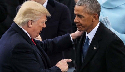 Трамп звинуватив Обаму в державній зраді