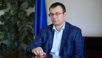 Данило Гетманцев: Війна – це такий період, коли всі біднішають