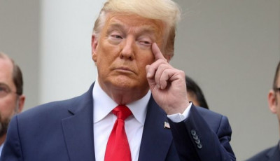 Трамп сообщил, что меняет отношение к торговому соглашению с Китаем
