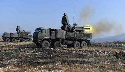 Турция опять уничтожила российский 