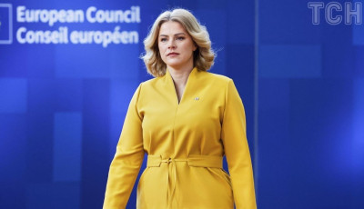 Глава уряду Латвії розповіла про допомогу у збитті ймовірно українського дрона в Естонії