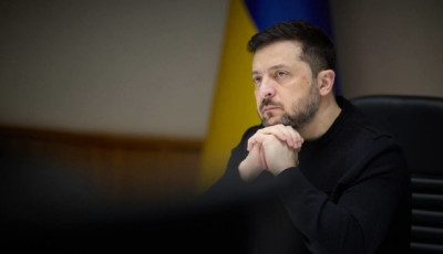 Зеленський про дефіцит ракет для Patriot: 